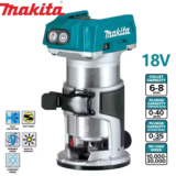 *מכונת חריטה וכרסום נטענת Makita DRT50 – המקורית! 🔧*