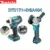 *סט כלי עבודה מקצועי Makita – מטחנת זווית אלחוטית + מקדחה אימפקט 18V* 🔧⚡