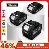 *סוללה נטענת 18V למכשירי מקיטה – 22500mAh/15000mAh* 🔋