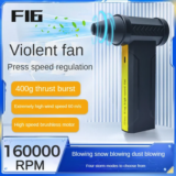 *מפוח חשמלי מקצועי 160,000RPM – הסוף לאבק במשרד! 🌪️*