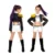 *תחפושת Kpop Demon Hunter Girls למשרד – מושלמת למסיבות ואירועי גיבוש!* 🎭👩‍💼