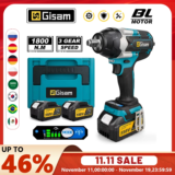 *מפתח אימפקט אלחוטי 1800N.M – כוח מקצועי במחיר של תחביבן!* 🔧💪