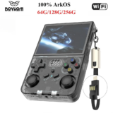 *קונסולת משחק רטרו ArKOS R36XX – פתרון נוסטלגי מהמם למשרד* 🎮