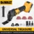 *כלי רב תכליתי מתנדנד Dewalt – בלי פחמים עם שחרור מהיר!* 🔧