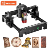 *מכונת חריטה ביתית ניידת ACMER S1 – המהפכה למשרד וליצירות אישיות!* 🔥