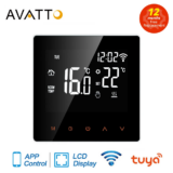 *תרמוסטט חכם AVATTO Tuya WiFi* 🌡️🔥