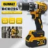 *מקדחה נטענת חסרת פחמים 18V – מקצועית לבית! 🔧*