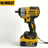 *מפתח אימפקט חשמלי Dewalt DCF880 – 20V ללא פחמים* 🔧⚡