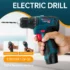 **מפתח אימפקט אלחוטי Dewalt DCF922 – כוח מקצועי במחיר משתלם!** 🔧⚡
