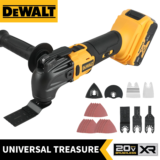 *כלי רב שימושי מקצועי Dewalt 20V – ללא מברשות עם שחרור מהיר* 🔧⚡