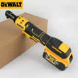 **מפתח ברגים חשמלי זווית 90° DEWALT DCF512 – 18V ללא פחמים** 🔧⚡