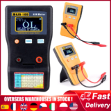*מד קבלים ונגדים מקצועי MESR-100 – הפתרון לכל מתקן חשמל ואלקטרוניקה! ⚡🔧*