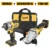 *🔥 דיוולט DCF405FN – מברגה נטענת ללא פחמים + ערכת כלים מקצועית 🔨*