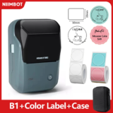 *מדפסת מדבקות תרמית ניידת Niimbot B1* 🖨️🏷️