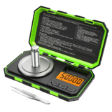 *מאזניים דיגיטליים מיני 50g/0.001g – דיוק מושלם במחיר מצוין!* ⚖️📏
