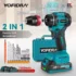*מברגה חשמלית חכמה Worx 4V – המכשיר שיחסוך לכם טכנאים!* 🔧