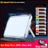 *מנורת LED נטענת לקמפינג, חירום וטיולים* 🏕️💡