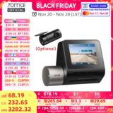 *מצלמת רכב 70mai Dash Cam A510 1944P HDR עם GPS ו-4G* 🚗📹