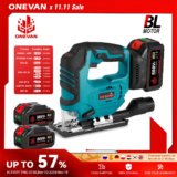 *מסור אנכי חשמלי חסר מברשות ONEVAN – 1000W עם 3 מהירויות* 🔨