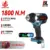 *מפתח אימפקט חשמלי אלחוטי 1800N.M – כוח מקצועי במחיר של חובבן!* 🔧💪