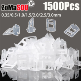 *מערכת פילוס לאריחים – 100-1500 יחידות 🔧*