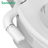 *בידה למושב האסלה SAMODRA – פתרון היגיינה מתקדם!*