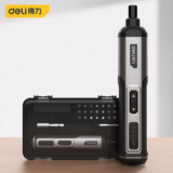 *מברגה חשמלית Deli – 3 מהירויות עם סוללה 2000mAh* 🔧