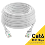 *כבל רשת Cat6 Ethernet מקצועי – אורכים מגוונים! 🔌*