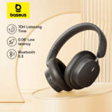*אוזניות Baseus Bowie D05 אלחוטיות עם סאונד מרחבי 3D* 🎧🔥