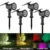 *פנס סולארי LED-9 לגינה ולמשרד – מאיר כל פינה בסטייל!* 🌞💡