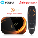 *VONTAR X3 – סטרימר אנדרואיד 8K המתקדם ביותר!* 📺🔥