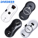 *רובוט חכם לניקוי חלונות אוטומטי DIVEDEER* 🤖