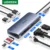 *האב USB-C 9 ב-1 מבית UGREEN – המחבר האולטימטיבי למחשב הנייד* 🔌💻