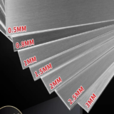 *🔧 פלטות נירוסטה במגוון עוביים – מקצועי ועמיד!*