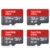 *כרטיס זיכרון SanDisk מקורי 256GB/128GB/64GB/32GB* 🔥💾