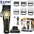 *מכונת תספורת מקצועית Kemei KM-2373 עם מנוע מגנטי* 💈✂️