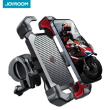 *מחזיק טלפון אוניברסלי לאופניים Joyroom – סיבוב 360° מעלות* 🚲📱
