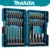 *סט ביטים מקצועי MAKITA 43 חלקים – בקידוד צבעים!* 🔧