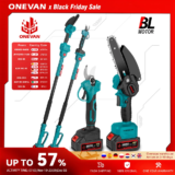 *מסור חשמלי טלסקופי 3 ב-1 למשרד ולגינה 3500W* 🌳✂️