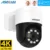 *מצלמת IP PTZ 4K מקצועית עם זיהוי פנים ותאורת לילה צבעונית* 🎥