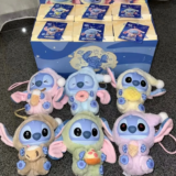 *בובת סטיץ' מיוחדת בקופסת הפתעה מבית דיסני* 🎁
