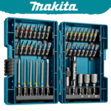*סט ביטים Makita איכותיים – 43 חלקים עם קידוד צבעוני* 🔧🧰