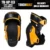 *רפידות ברכיים מקצועיות ToughBuilt GelFit עם תמיכת ירך* 🦵💪