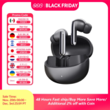 *אוזניות QCY MeloBuds Pro עם סינון רעשים אקטיבי (ANC) – דיל מטורף!* 🎧