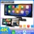 *מצלמת רכב 4K עם מסך מגע 11.26" וחיבור אלחוטי לסמארטפון* 📱🚗