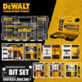 *סט ביטים מקצועי DEWALT – 100 חלקים לכל עבודה! 🔧*
