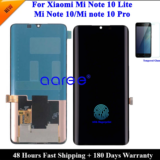 *מסך LCD AMOLED מקורי לשיאומי Mi Note 10 Lite – החלפה מושלמת!* 📱