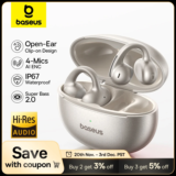 *אוזניות Baseus MC1 Pro עם קליפ לאוזן – חוויית סאונד חדשנית* 🎧