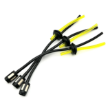 **צינור דלק ומסנן לכלי גינה מקצועי – 3 חלקים** 🌿🔧