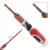 *מברג דו-צדדי מתכוונן 3.0mm – פיליפס ושטוח בכלי אחד! 🔧*